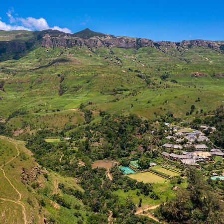 Cavern Resort & Spa Бергвилль Экстерьер фото