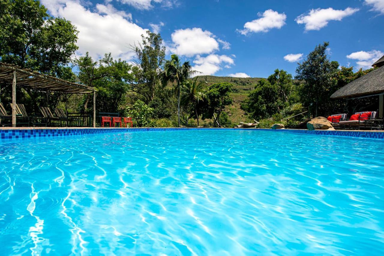 Cavern Resort & Spa Бергвилль Экстерьер фото