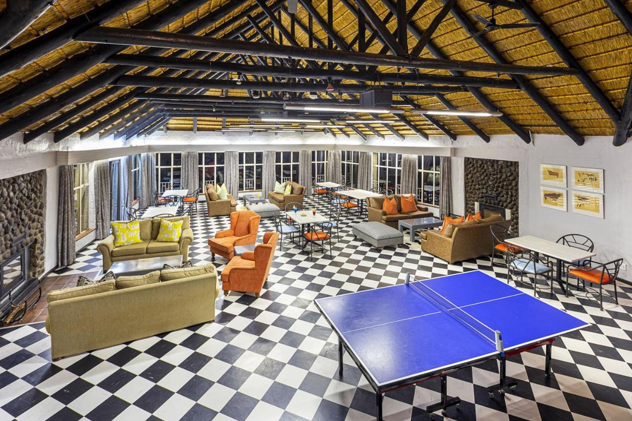Cavern Resort & Spa Бергвилль Экстерьер фото