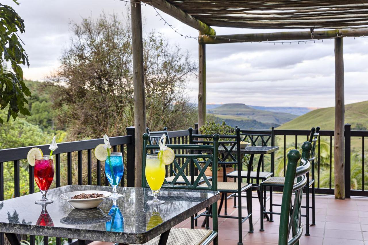 Cavern Resort & Spa Бергвилль Экстерьер фото