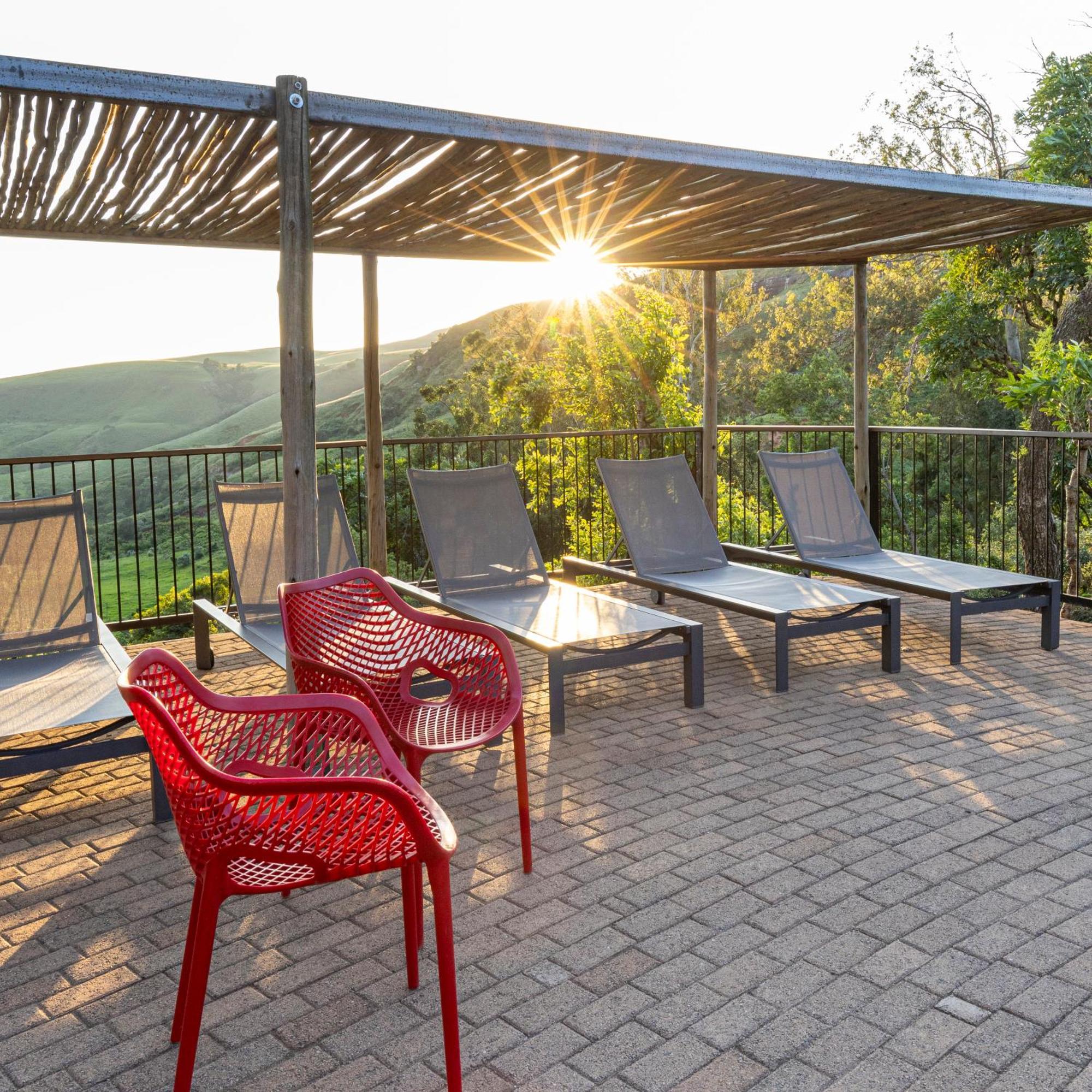 Cavern Resort & Spa Бергвилль Экстерьер фото