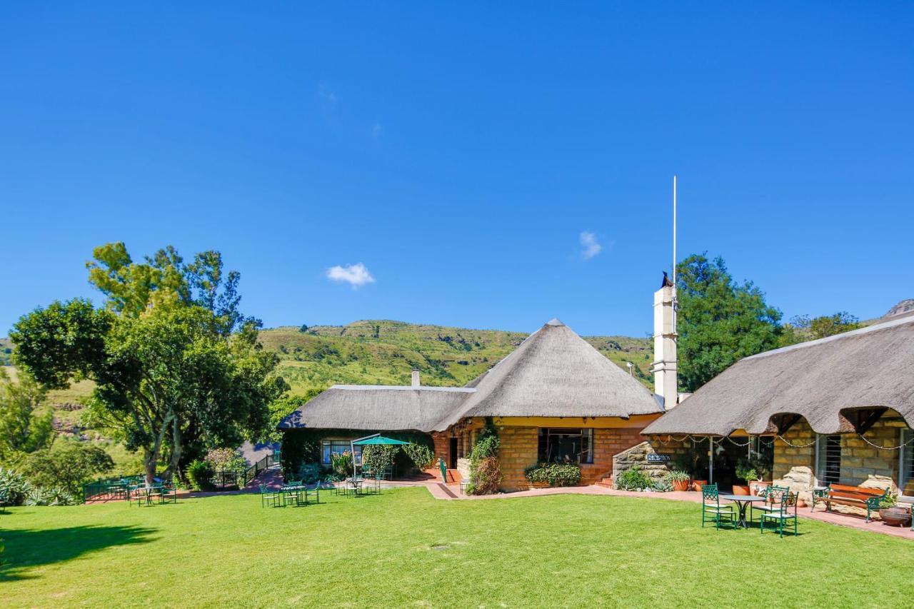 Cavern Resort & Spa Бергвилль Экстерьер фото