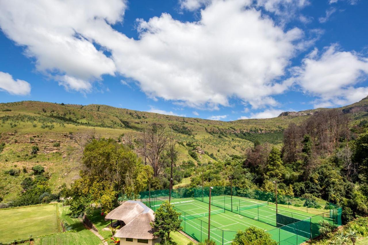 Cavern Resort & Spa Бергвилль Экстерьер фото